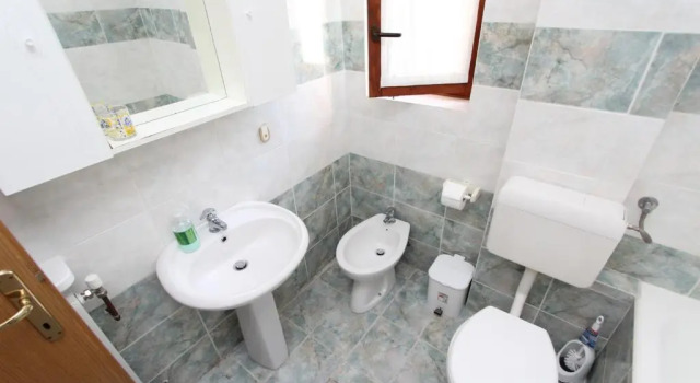 Апартаменты с 2 комнатами с балконом Apartments Milena