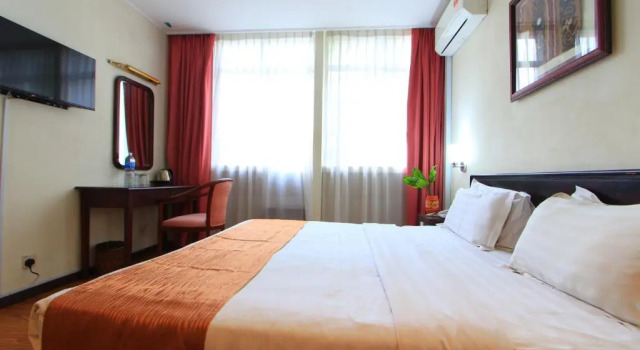 Двухместный номер Standard Telang Usan Hotel Kuching