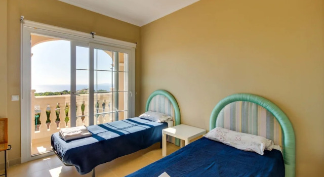 Villa Bonavista, Boek Villa Villa's in El Toro, Villa