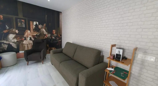 Апартаменты с балконом Casa Gloria Apartments