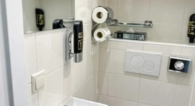 Двухместный номер Standard Hotel Vondel Garden