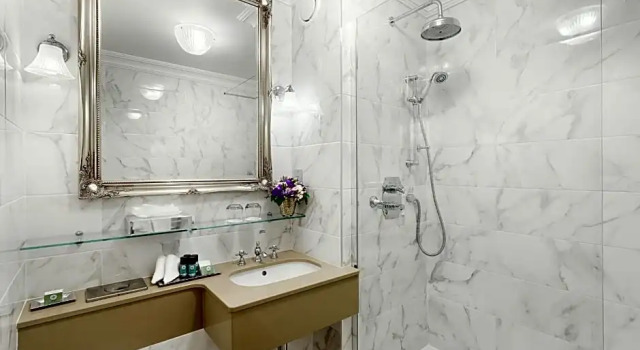 Номер Deluxe Glenlo Abbey Hotel