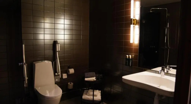 Номер Deluxe Clarion Hotel Umeå