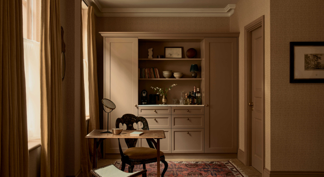 Полулюкс The Zetter Clerkenwell