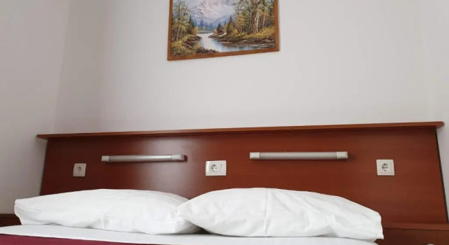 Двухместный номер Hotel Mirni Kutak
