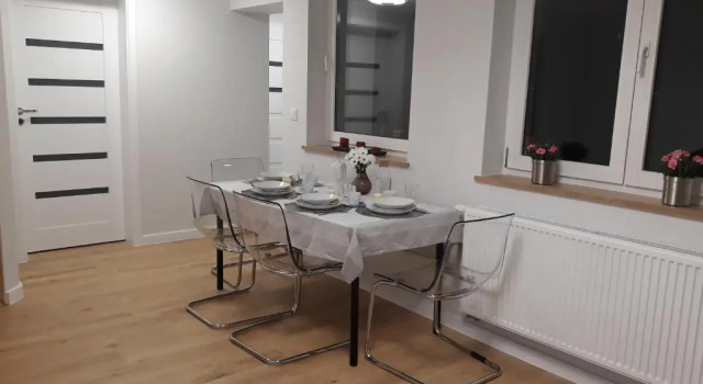 Апартаменты Superior Apartament Reda z prywatną sauną