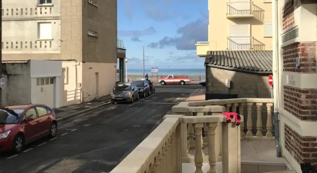 LE CÉRÈS 1- Proche plage, Lumineux&Respirant Cosy Appt à Berck, Забронировать Отель Берк-сюр-Мер Opal Coast, рядом с Club Nautique Berckois