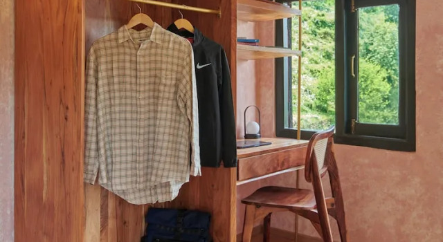 Номер Superior MINIMALIST An Eco Farmstay
