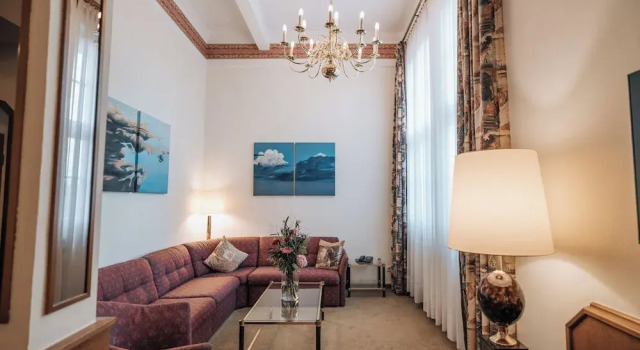 Полулюкс Hotel Viktoria