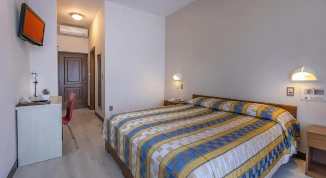 Двухместный номер Standard с видом на озеро Hotel Astoria - 3stelle S