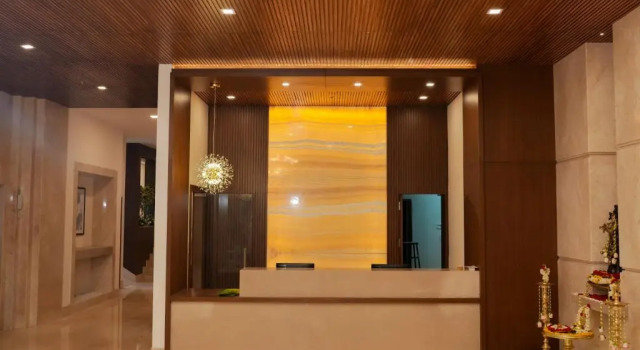 Hotel Turmeric