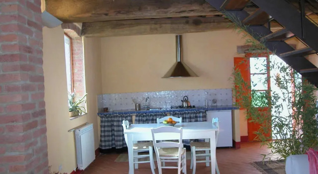 Апартаменты Superior с 2 комнатами Agriturismo Riccardo