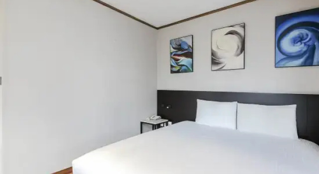 Номер Standard Sun Land Hotel Jeju