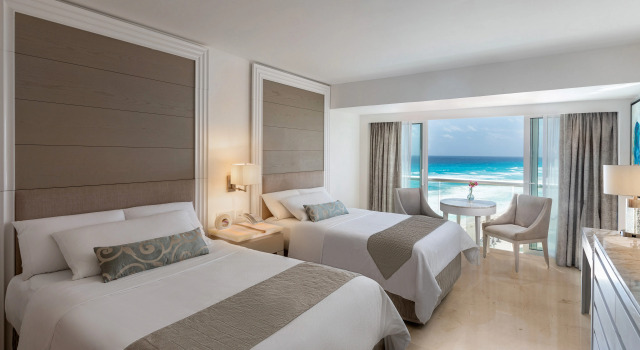 Le Blanc Spa Resort- All Inclusive, Rezervovat Lázně / Resort Cancún Quintana Roo