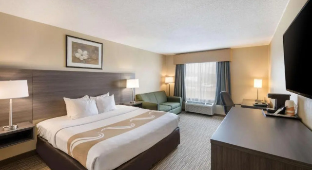 Номер Standard Quality Inn & Suites Fishkill South near I-84