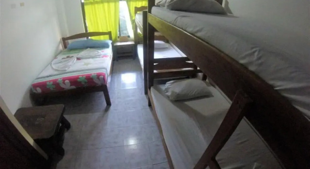 Tauma Hostal & Camping