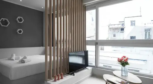 Студия Standard Bonsai Studios & Apartments, Nilie Hospitality MGMT