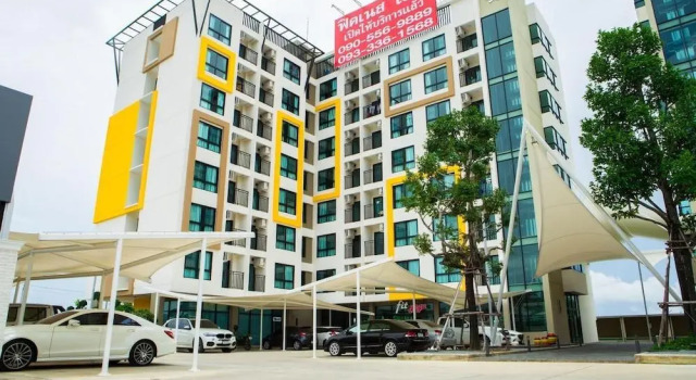 PT Residence, Rezervovat Hotel Hotely v Central Thailand se snídaní, Snídaně