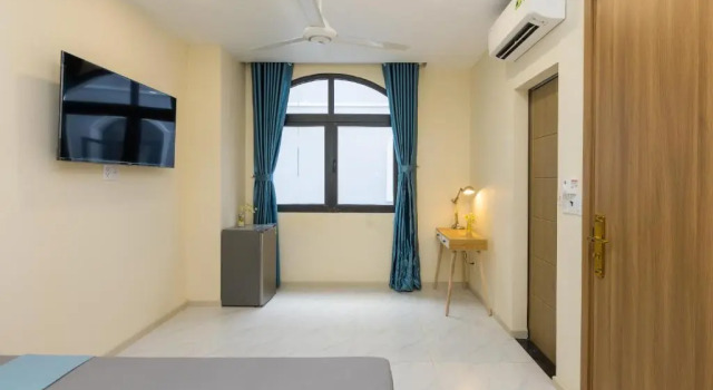 Двухместный номер Standard WHERE HOUSE HOMESTAY, Grandworld Phu Quoc