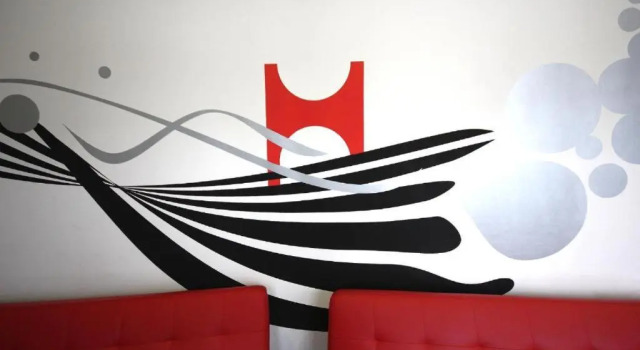 Кровать в общем номере Botxo Gallery - Youth Hostel Bilbao