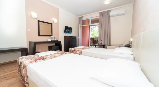 Номер Standard с балконом Asteria Family Sunny Beach