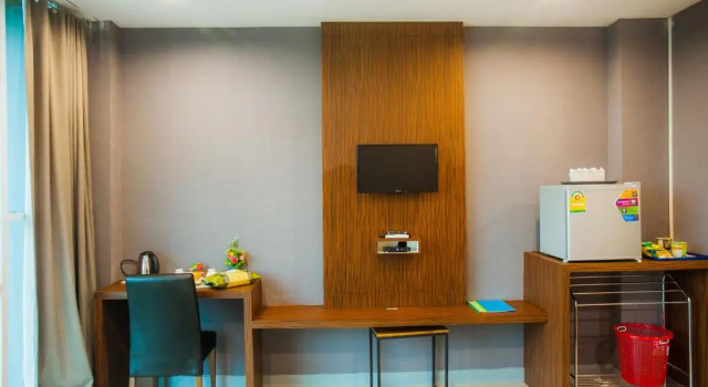 Двухместный номер Standard с видом на горы Km Hotel Chiang Mai