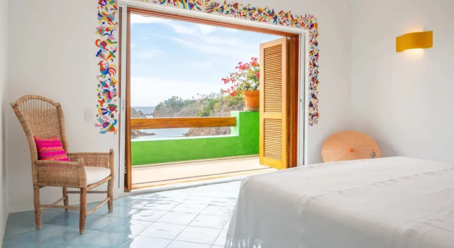 Апартаменты Deluxe Casitas in Careyes