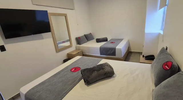 Номер Standard Hotel Spa Laureles