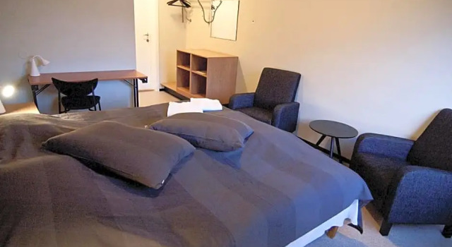 Номер Standard Voss Vandrarheim Hostel