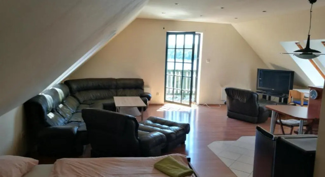 Апартаменты Пентхаус Apartamenty Nowe Mikołajki