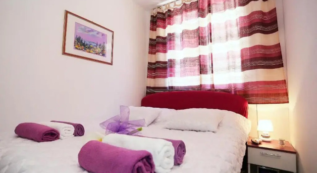 Апартаменты c 1 комнатой Apartment Skalinada
