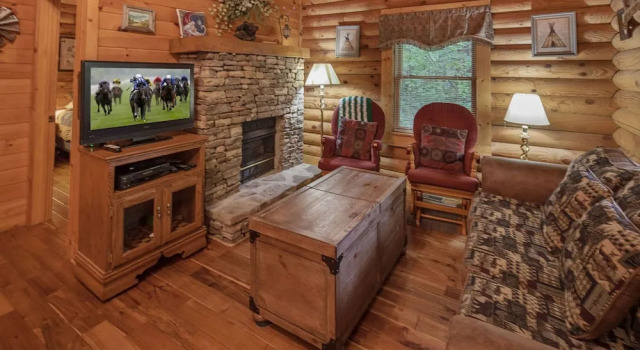 Beary Special by Eagles Ridge Resort