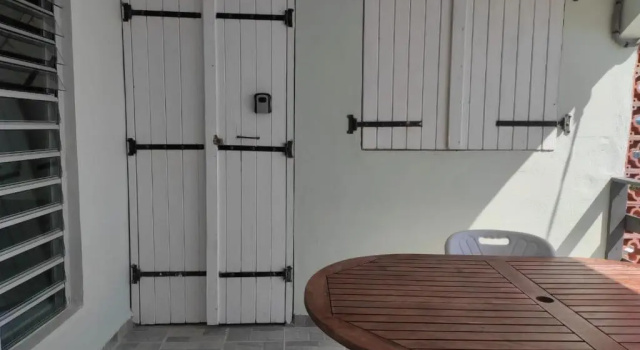 Chez Axel, Rezervați Hotel Hoteluri în Le Marin cu parcare, Parcare