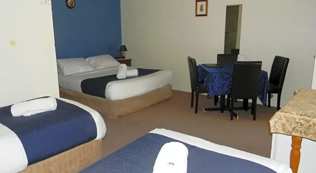 Двухместный номер Standard Murray Gardens Cottages & Motel
