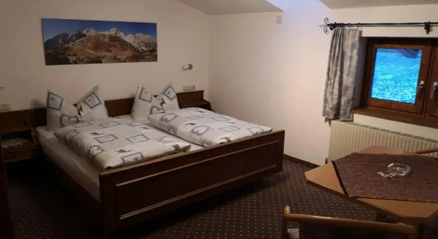 Двухместный номер Standard Gästehaus Luxner Zimmer ÜF