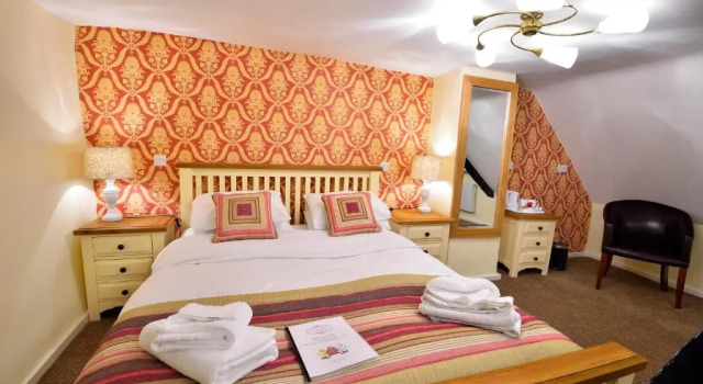 Двухместный номер Superior The Royal Victoria and Bull Hotel
