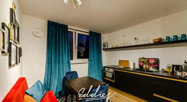 Апартаменты Superior Eddie’s Design Apartments