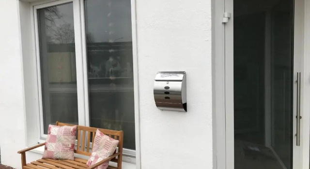 Апартаменты Ferienwohnung Time out