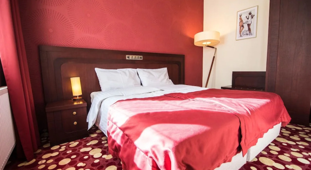 Двухместный номер Standard Hotel Rodan