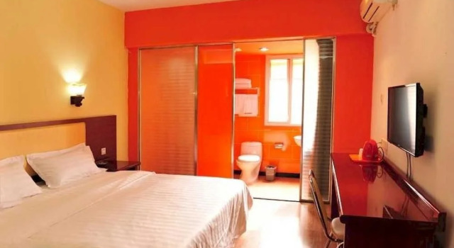 Tiandirenhe Hotel Jinan North Gate of Shandong University, Prenota Hotel Lixia District Jinan