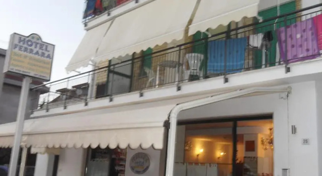 Hotel Ferrara, Rezervovat Hotel San Benedetto del Tronto 
