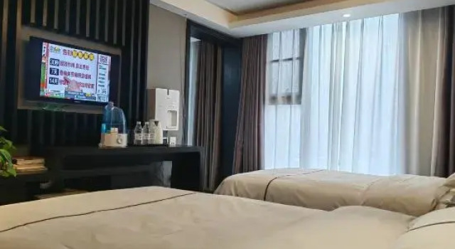 Люкс Qingchun Holiday Chain Hotel