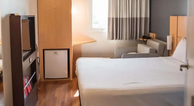 Номер Standard ibis Itu Plaza Shopping