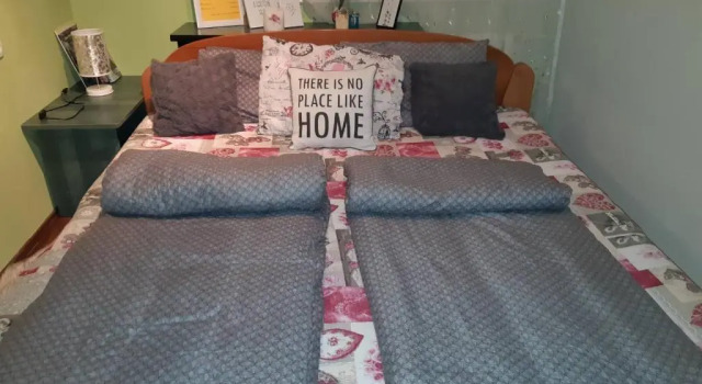 Апартаменты Sweet Home Danube Liman Apartment