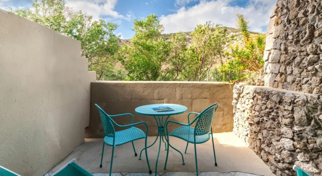 Двухместный номер Standard с балконом Punta Chiarito Resort