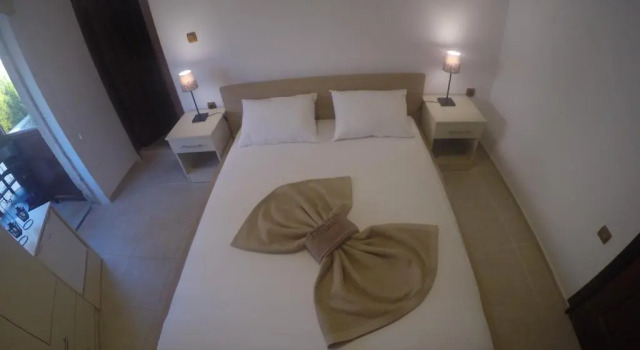 Двухместный номер Deluxe Pasha Port Hotel & Restaurant