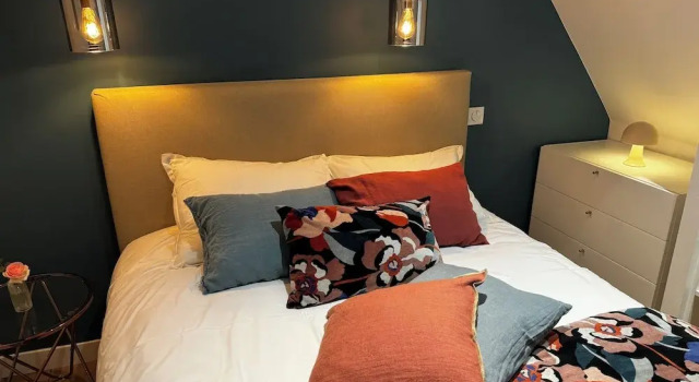 Номер Superior Cozy Niort