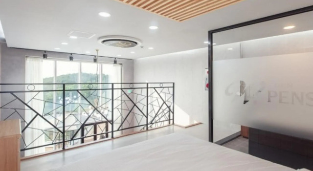 Daebudo W Eden Pension, Prenota Hotel Hotel a Gyeonggi-do con piscina, Piscina