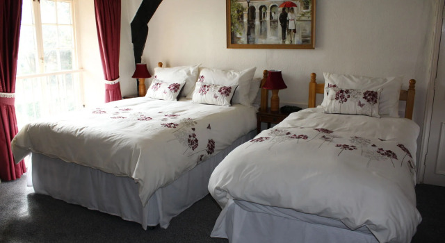 Yallands Farmhouse