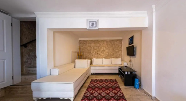 Апартаменты Charming House With Amazing Sea View in Bodrum